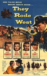 They Rode West (1954)