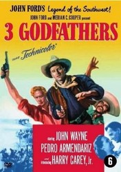 3 Godfathers - Trei naşi (1948)