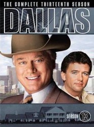 Dallas (TV Series 1978–1991) Sezon 13