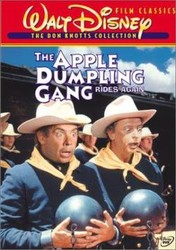 The Apple Dumpling Gang Rides Again (1979)