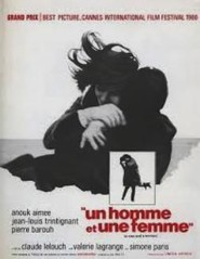 A Man and a Woman aka Un homme et une femme (1966)