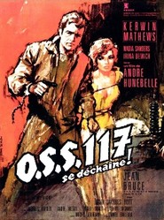 OSS 117 Se Dechaine (1963)