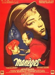 The cheat aka Maneges (1949)