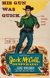 Jack McCall Desperado (1953)