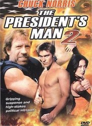 The President's Man - A Line In The Sand (2002)