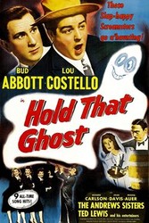 Hold That Ghost (1941)