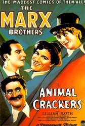 Animal Crackers - Biscuiţi pentru animale (1930)