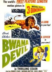 Bwana Devil - Bwana Diavolul (1952)