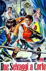 Due selvaggi a corte - Doi sălbatici la curte (1959)
