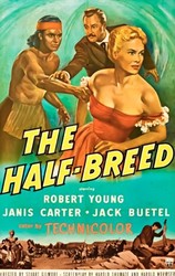 The Half-Breed - Atacul apaşilor (1952)
