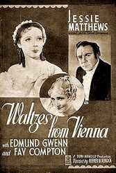 Waltzes from Vienna - Valsurile din Viena (1934)