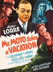 Mr. Moto Takes a Vacation - Domnul Moto îşi ia o vacanţă (1939)