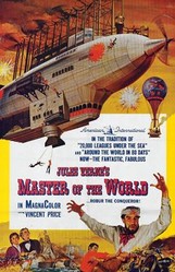 Master of the World - Stăpânul lumii (1961)