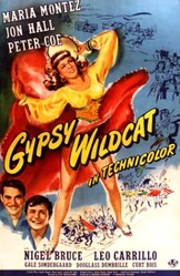 Gypsy Wildcat - Inimă de ţigancă (1944)