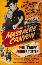 Massacre Canyon - Trecătoarea morţii (1954)